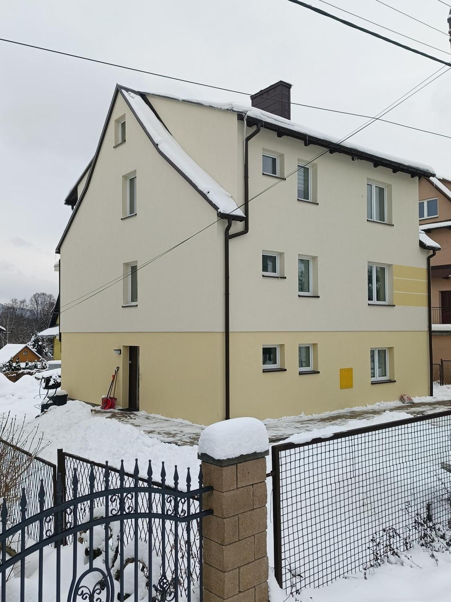 Chruscielowka Ap Nr 1 Tylicz Exteriör bild
