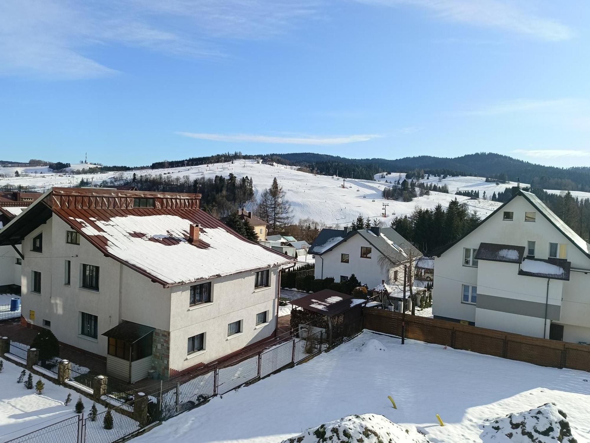 Chruscielowka Ap Nr 1 Tylicz Exteriör bild